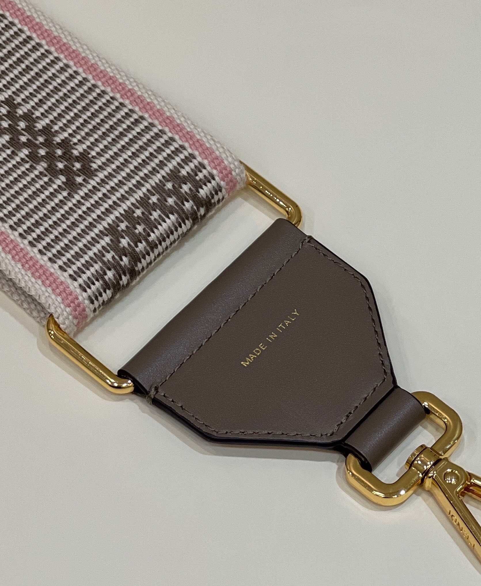 Fendi Shoulder Straps